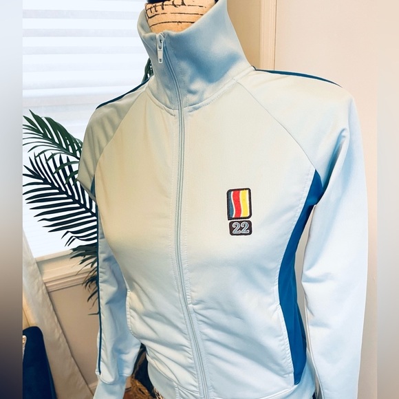 Retro Tracksuit Jacket - Picture 9 of 9